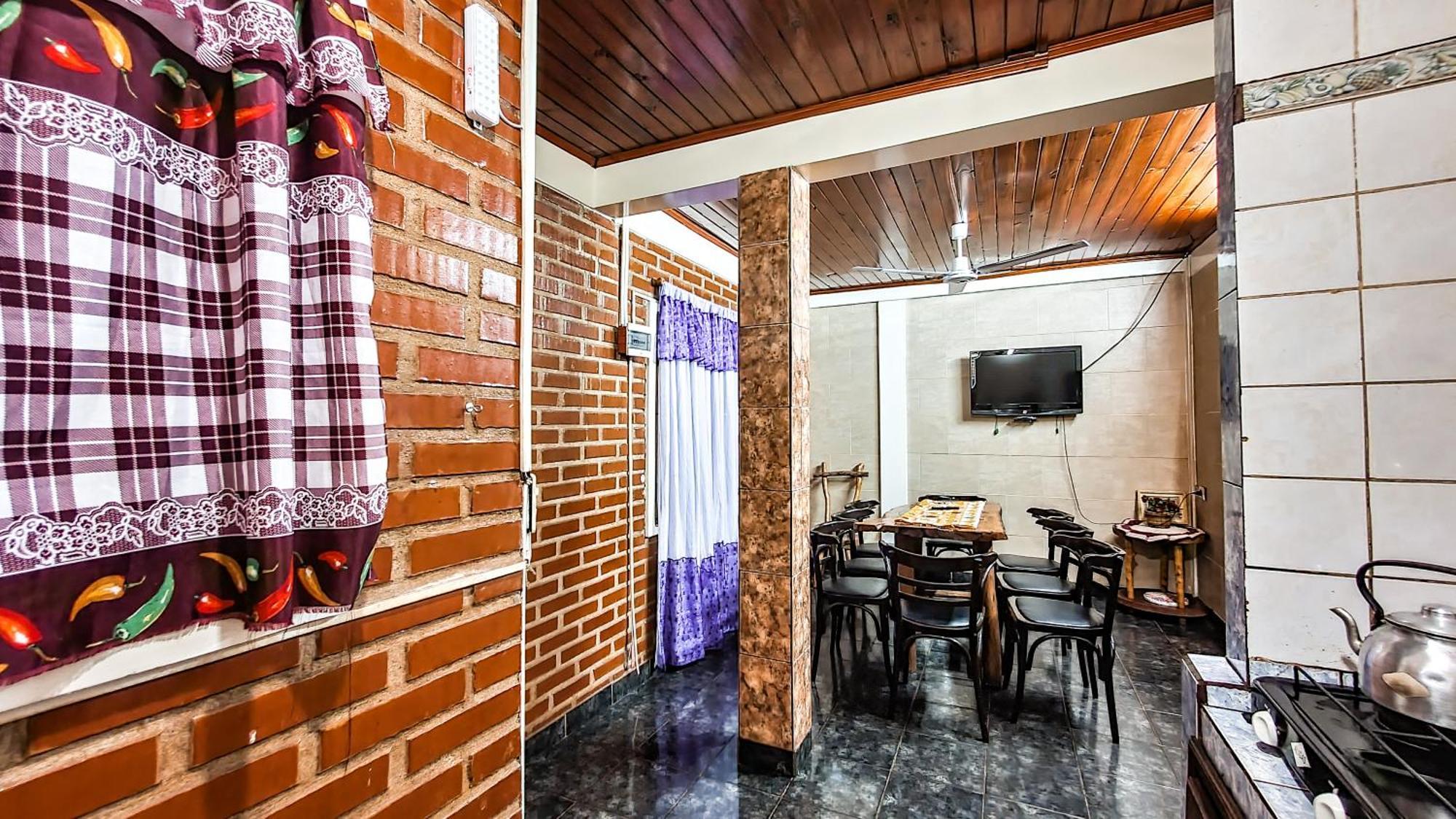 El Paraiso Apart Hotel Puerto Iguazú Exterior foto